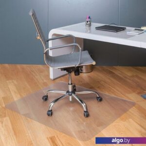 Коврик защитный Brabix 90x120 см 604850 (шагрень)