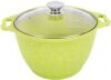 Кастрюля Kukmara Trendy Style Lime к41tsl
