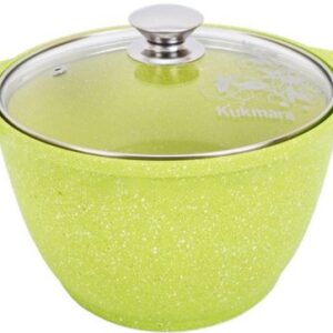Кастрюля Kukmara Trendy Style Lime к41tsl