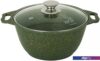 Кастрюля Kukmara Trendy Style Malachite к21tsml