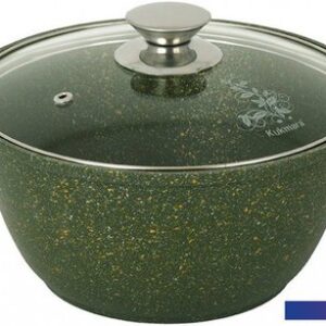 Кастрюля Kukmara Trendy Style Malachite к21tsml