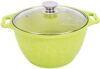 Кастрюля Kukmara Trendy Style Lime к21tsl