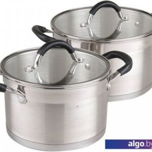 Набор кастрюль Pomi d'Oro Caro PSS-640029