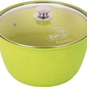 Кастрюля Kukmara Trendy Style Lime к61tsl