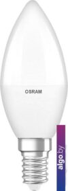 Светодиодная лампа Osram LV CL B75 10 SW/840 230V E14 10X1 RU