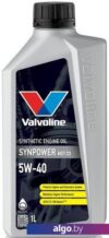 Моторное масло Valvoline Synpower MST C3 5W-40 1л