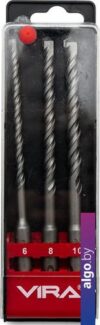Набор буров Vira 564513 (3 шт)