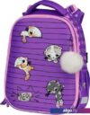 Школьный рюкзак Berlingo Kittens lilac RU07134L