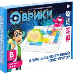 Конструктор Эврики 3584375 Набор B