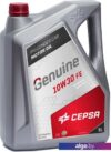 Моторное масло CEPSA Genuine FE 10W-30 5л