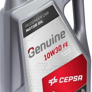 Моторное масло CEPSA Genuine FE 10W-30 5л