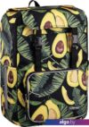 Школьный рюкзак Erich Krause ActiveLine Vintage 18L Avocado Night