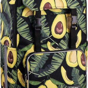 Школьный рюкзак Erich Krause ActiveLine Vintage 18L Avocado Night