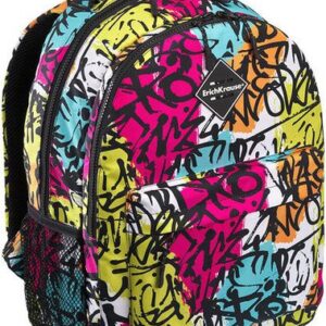 Школьный рюкзак Erich Krause EasyLine 20L Scribble