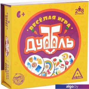 Настольная игра Лас Играс Дуббль 1425880