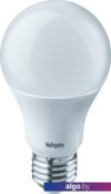 Светодиодная лампочка Navigator NLLB-A60-10-230-6.5K-E27