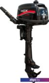Лодочный мотор HDX R series T 5 BMS