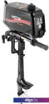 Лодочный мотор HDX T 2.6 CBMS