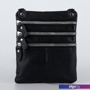Сумка через плечо Poshete 886-9901-2-BLK (черный)