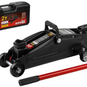 Подкатной домкрат Startul Auto ST8014-04 2т (кейс)