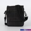 Сумка через плечо Poshete 196-1363-15-BLK (черный)