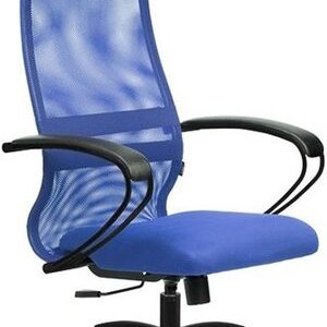 Кресло Metta SU-BP-8 PL (синий)