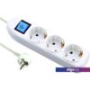 Удлинитель Electraline 62443 5м