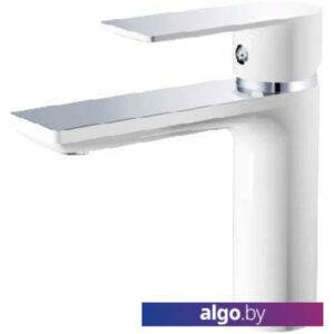 Смеситель Haiba HB10505-8 (белый/хром)