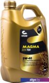 Моторное масло Cyclon Magma Syn TDI 5W-40 4л