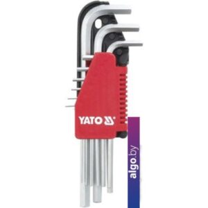 Набор ключей Yato YT-0501 9 предметов