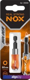 Держатель бит Nox Quick lock 350500
