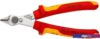 Кусачки боковые (бокорезы) Knipex 78 06 125