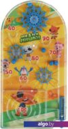 Настольная игра Играем вместе Ми-ми-мишки. Пинбол 2006K375-R3