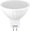Светодиодная лампочка General Lighting GLDEN-MR16-B-7-230-GU5.3-4000