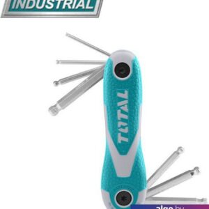 Набор ключей Total THT1061836 (8 предметов)