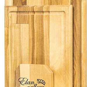 Набор разделочных досок Elan Gallery Прямоугольник 570085