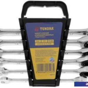Набор ключей Tundra 4657127 (6 предметов)