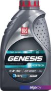 Моторное масло Лукойл Genesis Armortech Diesel 5W-40 1л