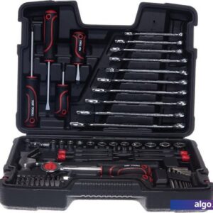 Универсальный набор инструментов TopTools 38D500 (73 предмета)