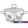 Кастрюля Appetite Botany 1SD225S
