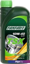Моторное масло Fanfaro TSX 10W-40 1л