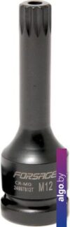 Головка слесарная FORSAGE F-24807812T