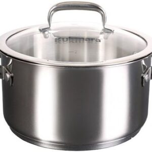 Кастрюля Kukmara Leon LN-CA3020G