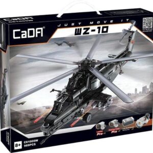 Конструктор CaDa C61005W WZ-10