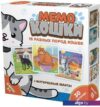 Настольная игра Нескучные игры Мемо. Кошки 834436