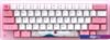 Клавиатура Akko ACR 59 Acrylic Tokyo (Akko CS Jelly Pink