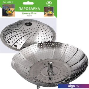 Паровая корзина Мультидом Здоровье AN80-19