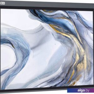 Проекционный экран CACTUS Wallscreen 128x170.7 CS-PSW-128X170-SG