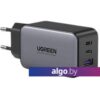 Сетевое зарядное Ugreen CD244 10335 (черный)