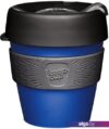 Многоразовый стакан KeepCup Original S Shore 227мл (синий/черный)